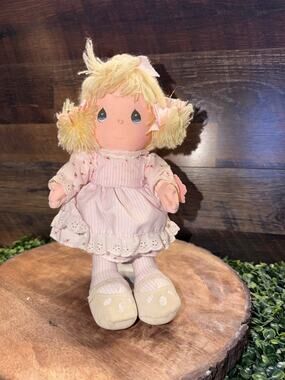 Precious Moment Doll Applause